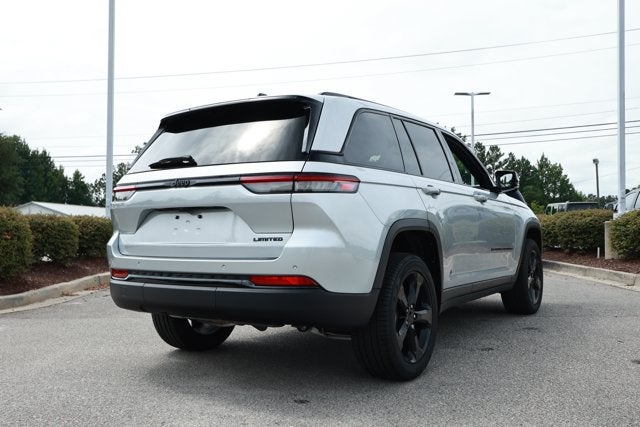 2025 Jeep Grand Cherokee Limited 4x2