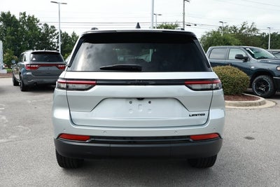 2025 Jeep Grand Cherokee Limited 4x2