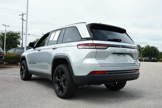 2025 Jeep Grand Cherokee Limited 4x2