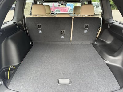 2025 Jeep Grand Cherokee GRAND CHEROKEE LIMITED 4X2