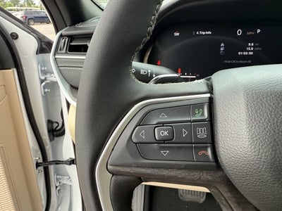 2025 Jeep Grand Cherokee GRAND CHEROKEE LIMITED 4X2