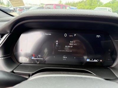 2025 Jeep Grand Cherokee GRAND CHEROKEE LIMITED 4X2