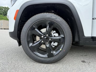 2025 Jeep Grand Cherokee GRAND CHEROKEE LIMITED 4X2