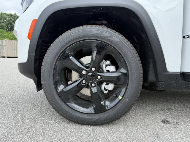 2025 Jeep Grand Cherokee GRAND CHEROKEE LIMITED 4X2