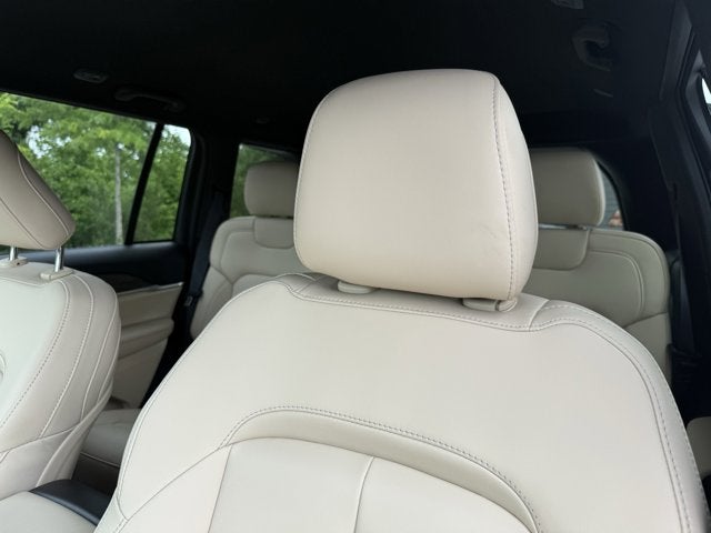 2025 Jeep Grand Cherokee GRAND CHEROKEE LIMITED 4X2