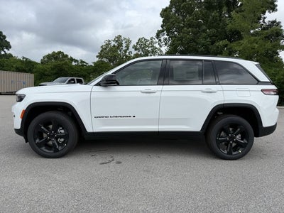 2025 Jeep Grand Cherokee GRAND CHEROKEE LIMITED 4X2