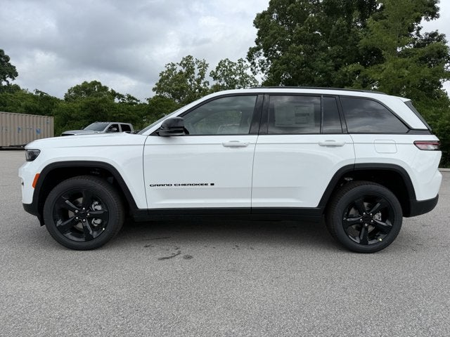 2025 Jeep Grand Cherokee GRAND CHEROKEE LIMITED 4X2