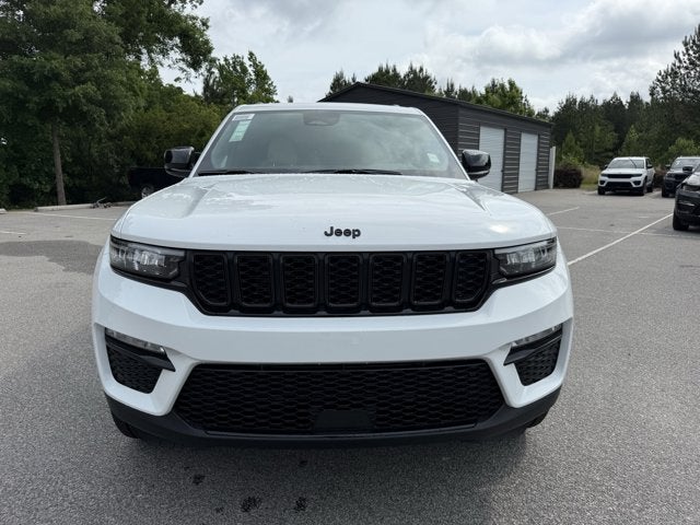 2025 Jeep Grand Cherokee GRAND CHEROKEE LIMITED 4X2