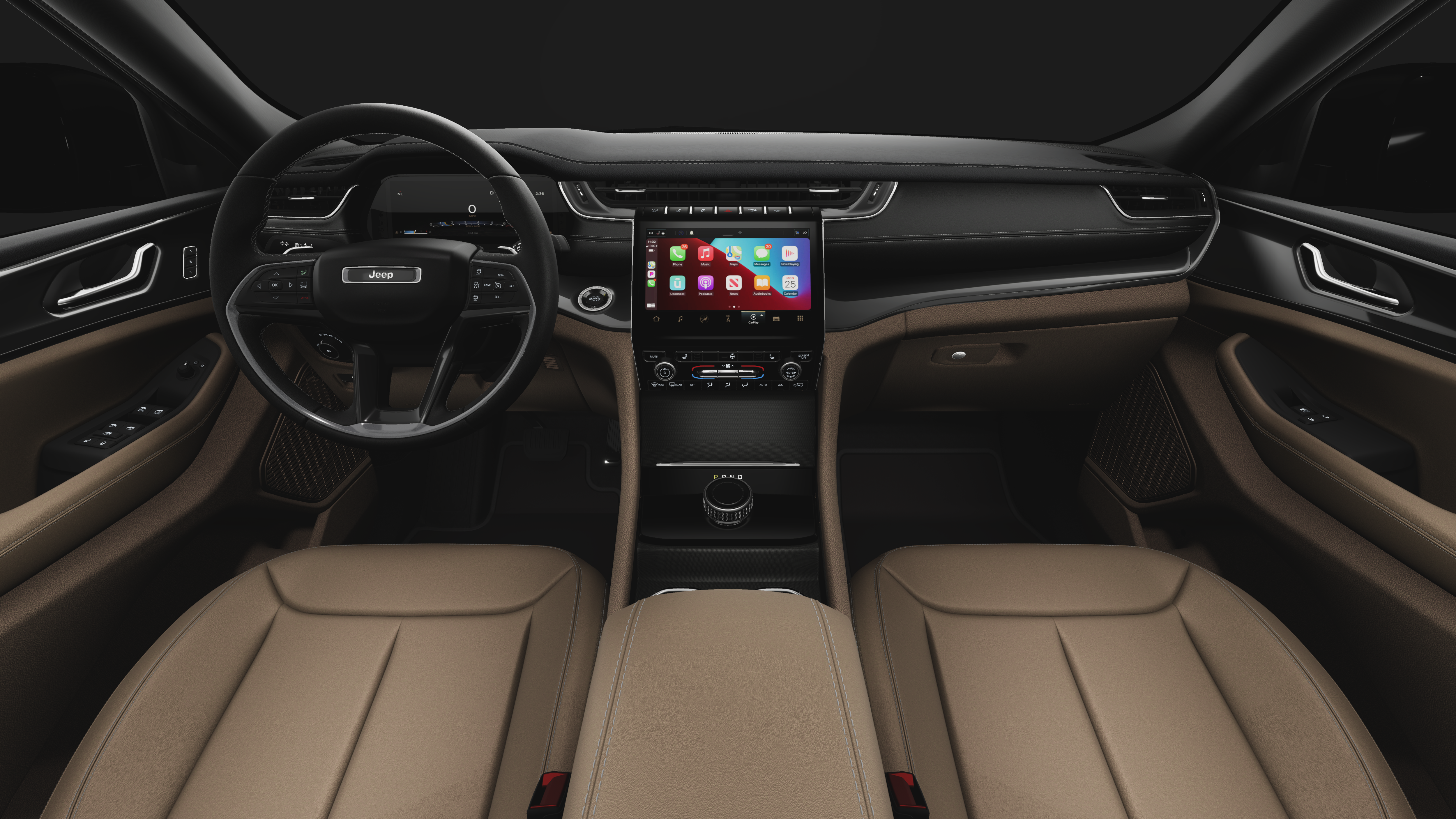 2025 Jeep Grand Cherokee GRAND CHEROKEE LIMITED 4X2