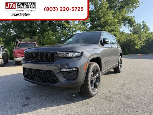 2025 Jeep Grand Cherokee GRAND CHEROKEE LIMITED 4X2