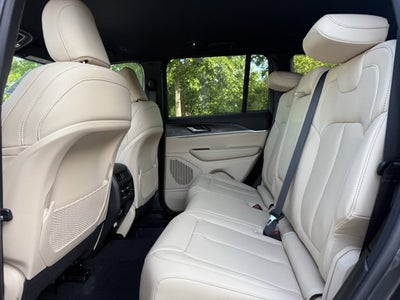 2025 Jeep Grand Cherokee GRAND CHEROKEE LIMITED 4X2