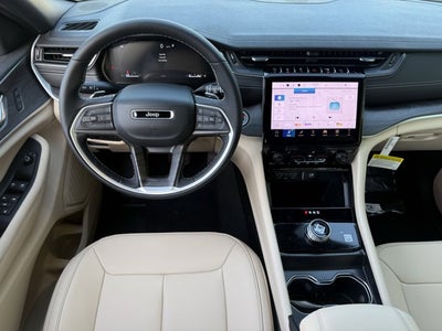 2025 Jeep Grand Cherokee GRAND CHEROKEE LIMITED 4X2