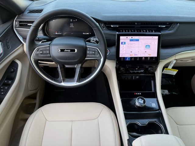 2025 Jeep Grand Cherokee GRAND CHEROKEE LIMITED 4X2