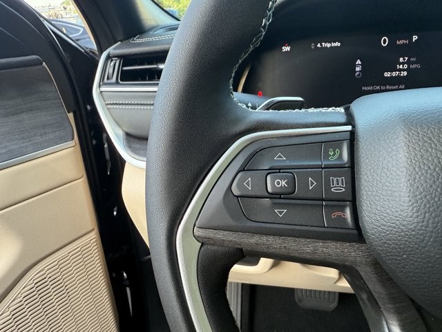 2025 Jeep Grand Cherokee GRAND CHEROKEE LIMITED 4X2