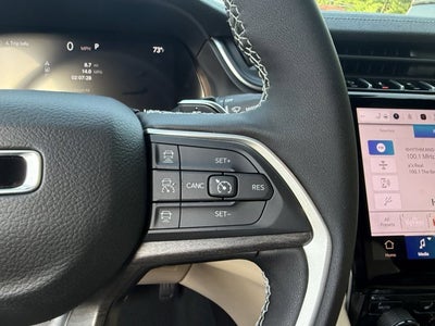 2025 Jeep Grand Cherokee GRAND CHEROKEE LIMITED 4X2