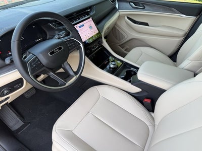 2025 Jeep Grand Cherokee GRAND CHEROKEE LIMITED 4X2