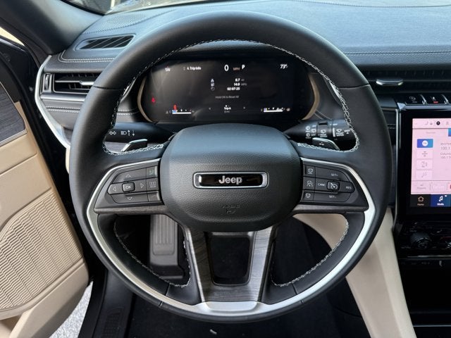 2025 Jeep Grand Cherokee GRAND CHEROKEE LIMITED 4X2