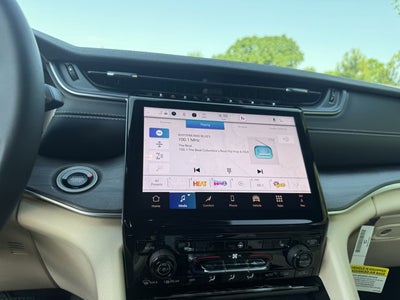 2025 Jeep Grand Cherokee GRAND CHEROKEE LIMITED 4X2