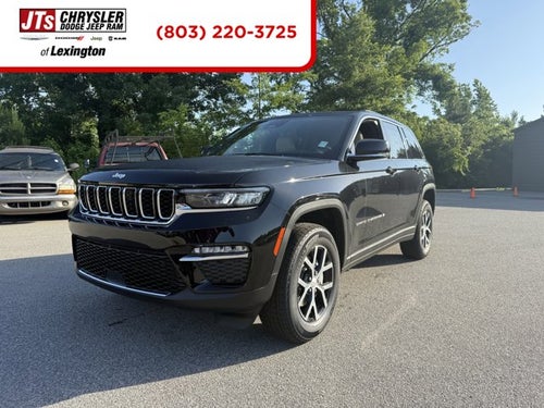 2025 Jeep Grand Cherokee GRAND CHEROKEE LIMITED 4X2