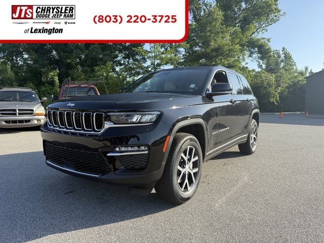 2025 Jeep Grand Cherokee GRAND CHEROKEE LIMITED 4X2
