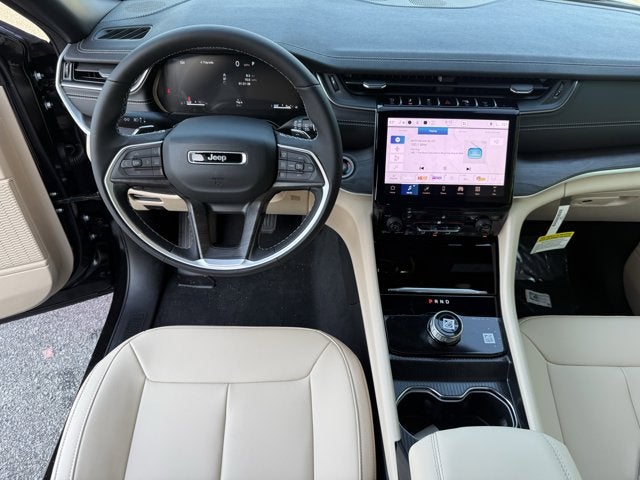 2025 Jeep Grand Cherokee GRAND CHEROKEE LIMITED 4X2