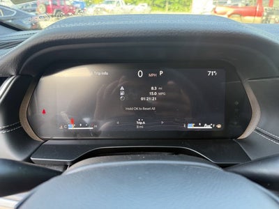 2025 Jeep Grand Cherokee GRAND CHEROKEE LIMITED 4X2