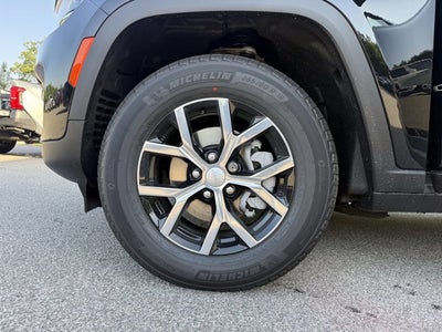 2025 Jeep Grand Cherokee GRAND CHEROKEE LIMITED 4X2