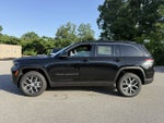 2025 Jeep Grand Cherokee GRAND CHEROKEE LIMITED 4X2