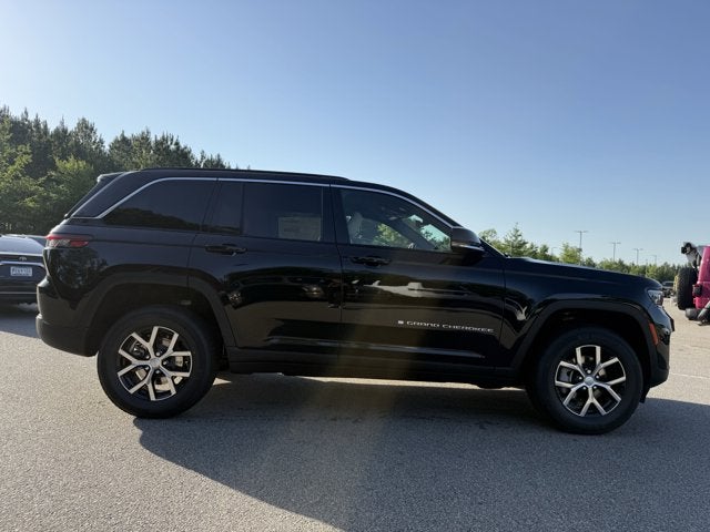 2025 Jeep Grand Cherokee GRAND CHEROKEE LIMITED 4X2