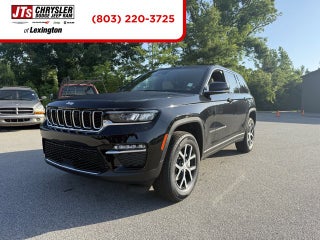 2025 Jeep Grand Cherokee GRAND CHEROKEE LIMITED 4X2