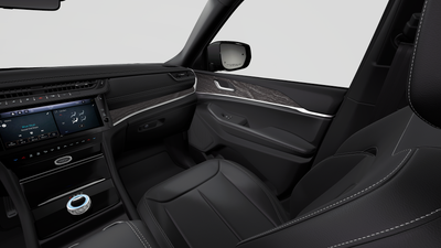 2027 Jeep Grand Cherokee GRAND CHEROKEE LIMITED 4X2