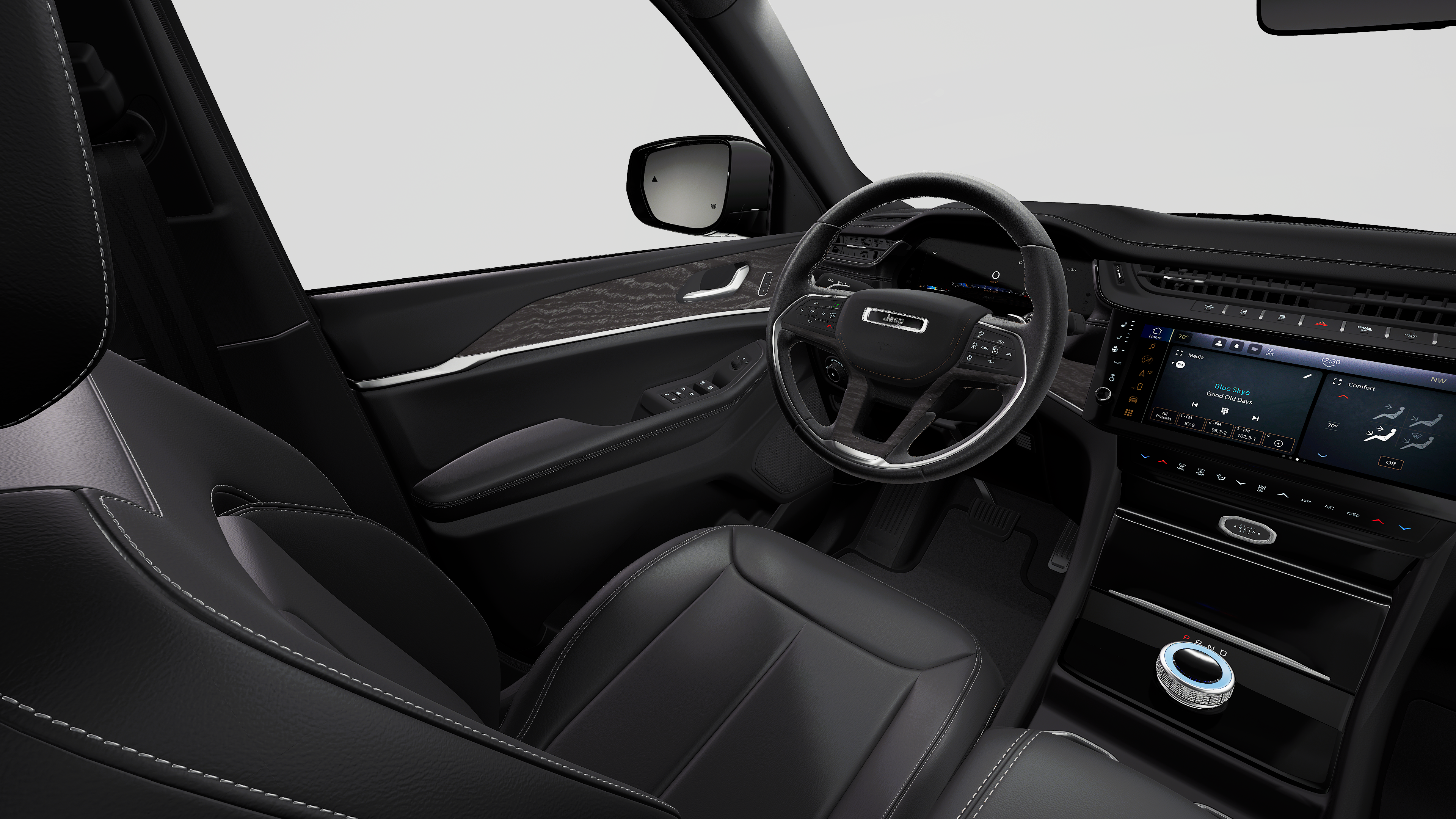 2027 Jeep Grand Cherokee GRAND CHEROKEE LIMITED 4X2