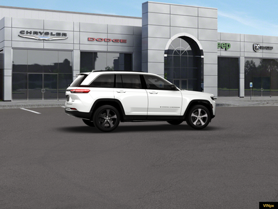 2026 Jeep Grand Cherokee GRAND CHEROKEE LIMITED 4X2
