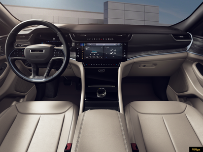 2026 Jeep Grand Cherokee GRAND CHEROKEE LIMITED 4X2