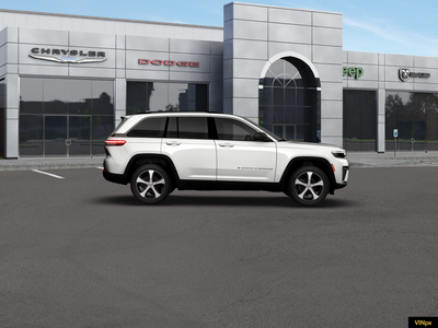 2026 Jeep Grand Cherokee GRAND CHEROKEE LIMITED 4X2