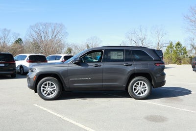 2025 Jeep Grand Cherokee GRAND CHEROKEE LAREDO X 4X4