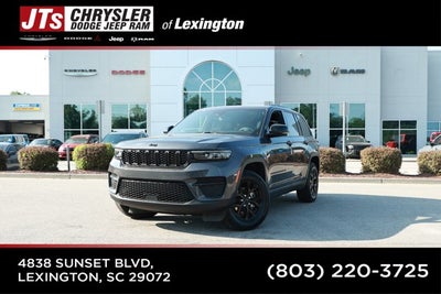 2024 Jeep Grand Cherokee Altitude 4x4