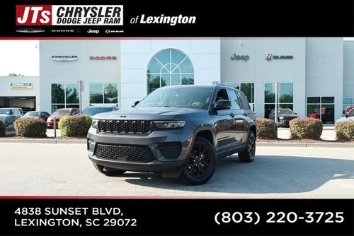 2024 Jeep Grand Cherokee Altitude 4x4