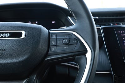 2024 Jeep Grand Cherokee Altitude 4x4