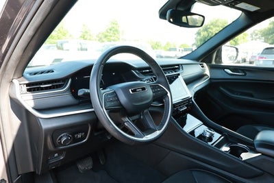 2024 Jeep Grand Cherokee Altitude 4x4