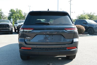 2024 Jeep Grand Cherokee Altitude 4x4