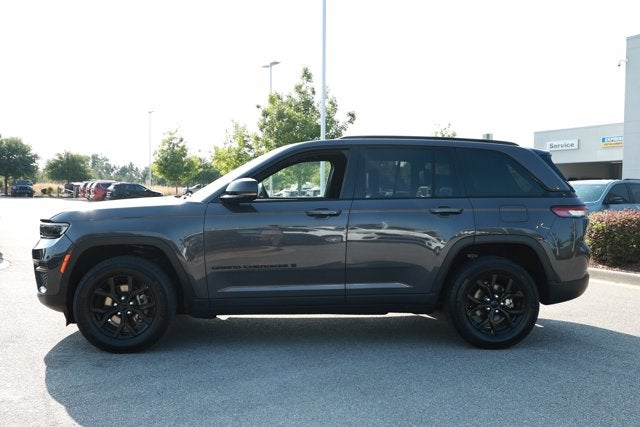 2024 Jeep Grand Cherokee Altitude 4x4