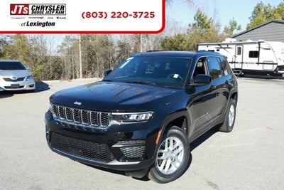 2025 Jeep Grand Cherokee GRAND CHEROKEE LAREDO X 4X4