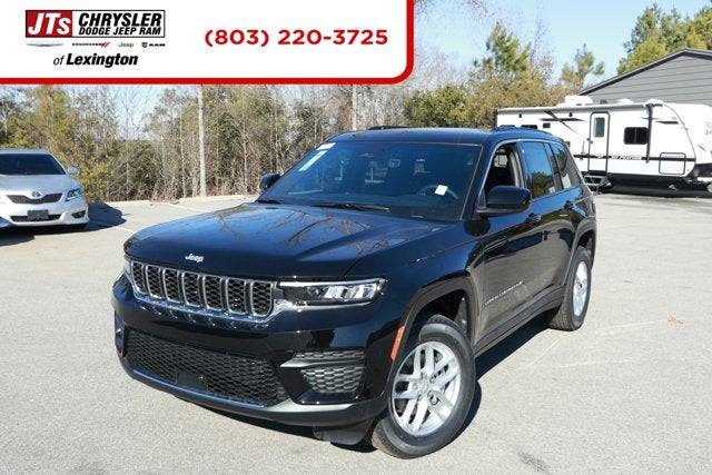 2025 Jeep Grand Cherokee GRAND CHEROKEE LAREDO X 4X4