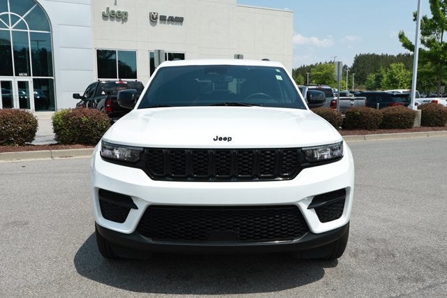 2024 Jeep Grand Cherokee Altitude 4x4