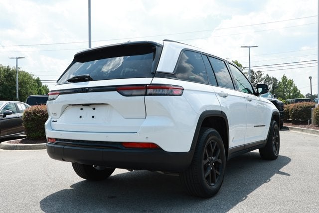 2024 Jeep Grand Cherokee Altitude 4x4