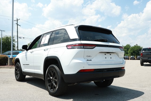 2024 Jeep Grand Cherokee Altitude 4x4