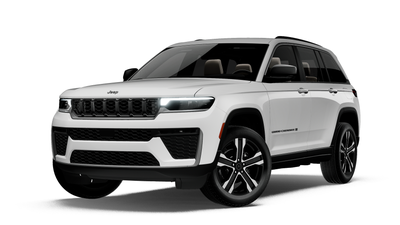 2027 Jeep Grand Cherokee GRAND CHEROKEE LIMITED 4X4
