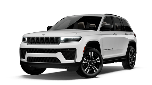 2027 Jeep Grand Cherokee GRAND CHEROKEE LIMITED 4X4