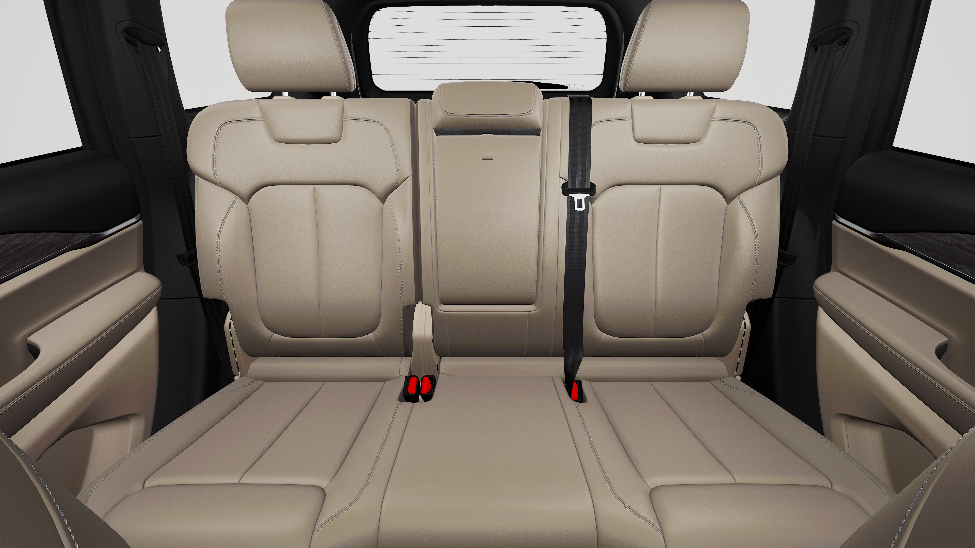 2027 Jeep Grand Cherokee GRAND CHEROKEE LIMITED 4X4